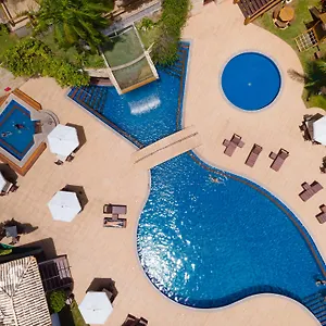 Western Shalimar Hotel Porto Seguro