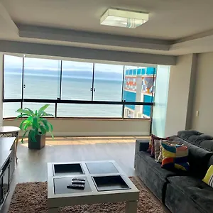 Apartamento Apartamento Pablo Picasso, Balneário Camboriú